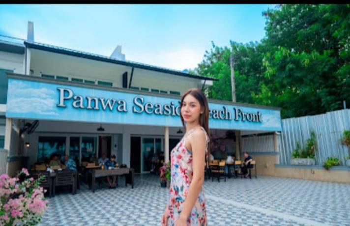 Panwa Beach Side Beachfront Phuket ภายนอก รูปภาพ