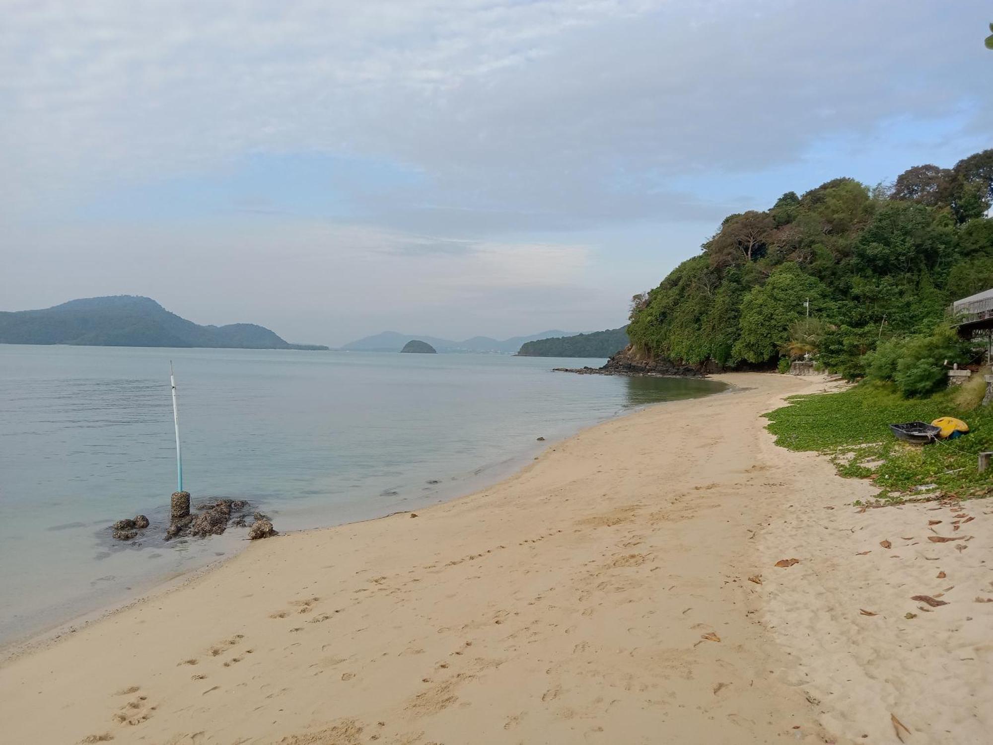 Panwa Beach Side Beachfront Phuket ภายนอก รูปภาพ