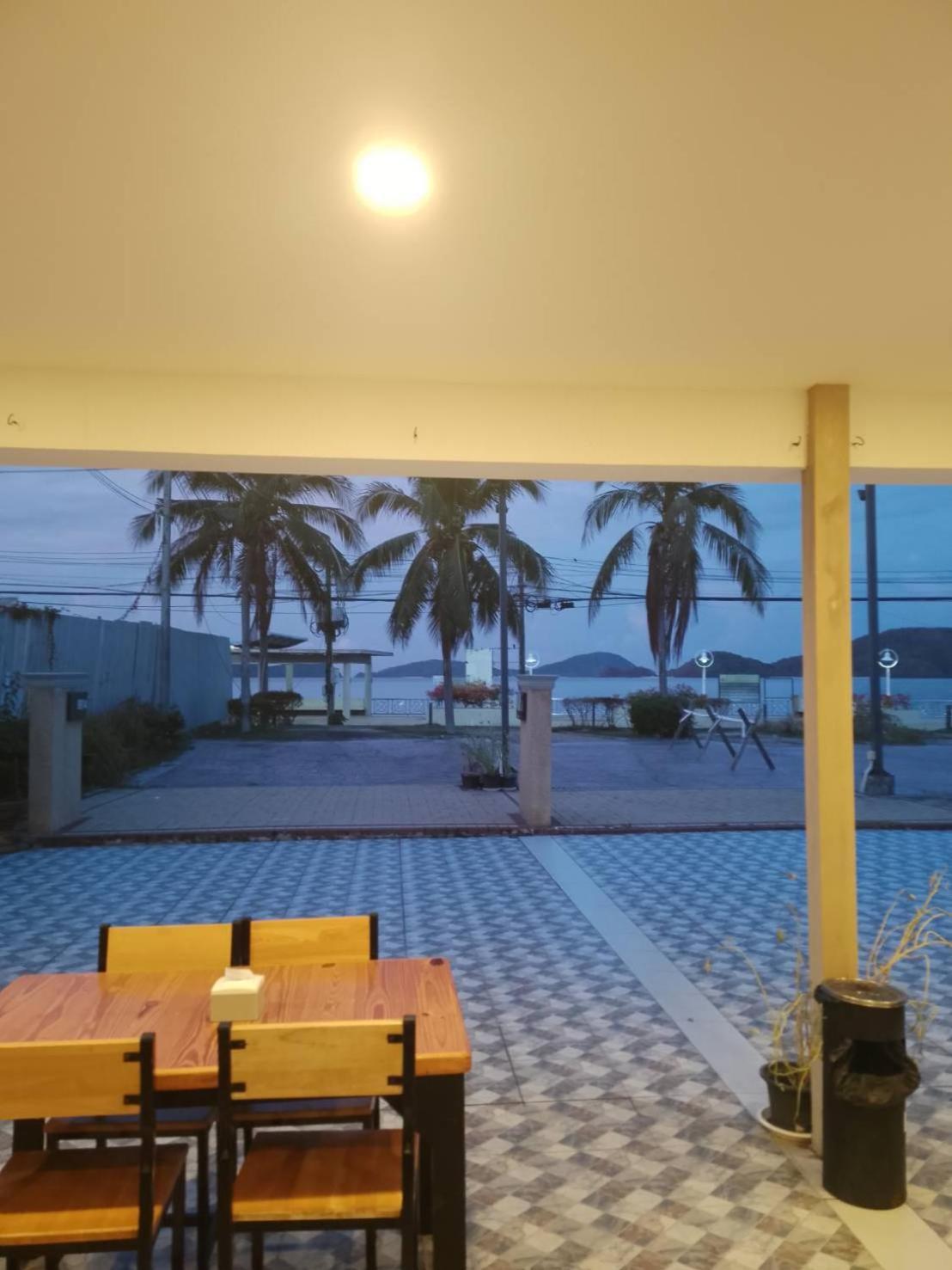 Panwa Beach Side Beachfront Phuket ภายนอก รูปภาพ