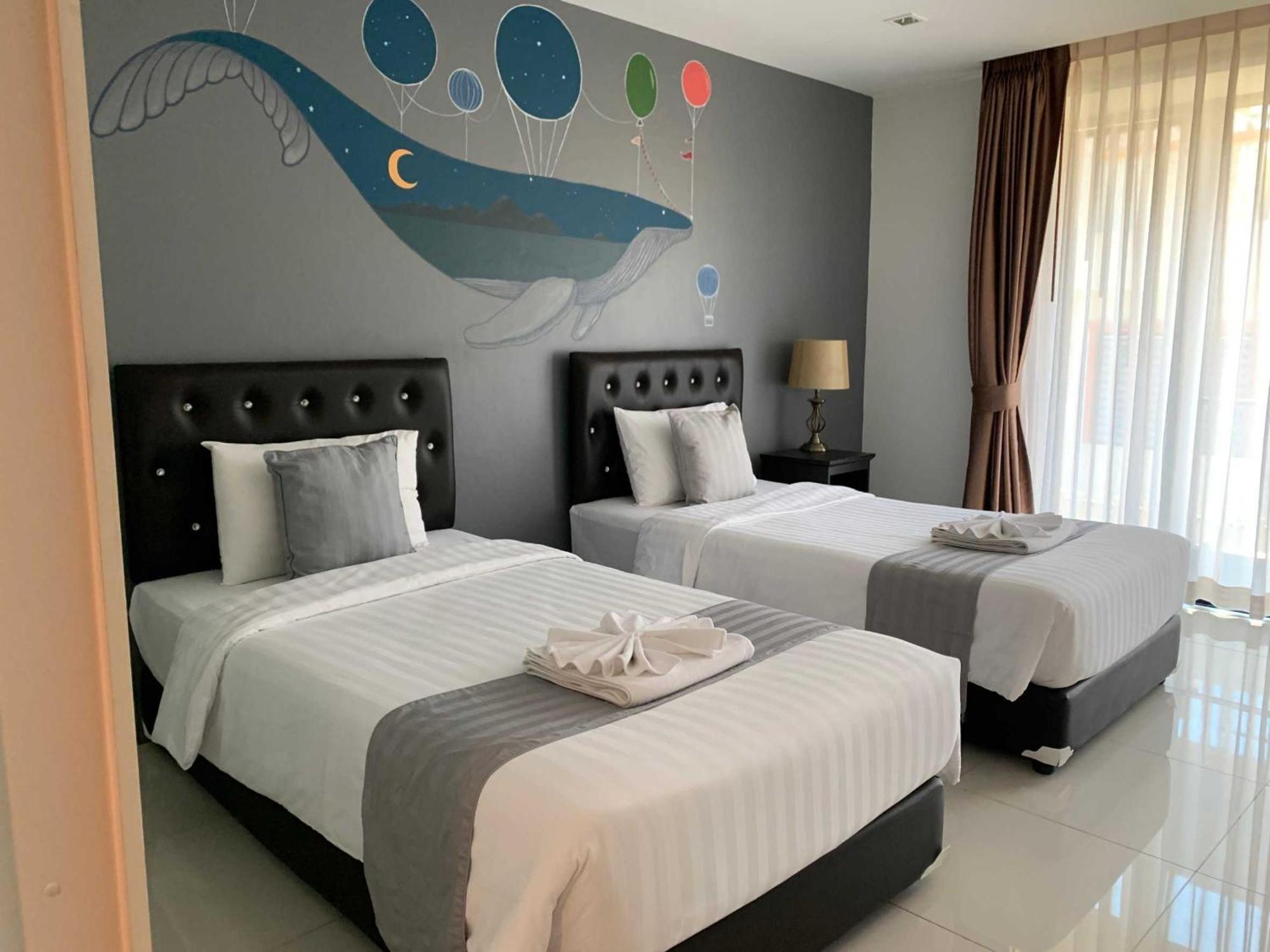 Panwa Beach Side Beachfront Phuket ภายนอก รูปภาพ