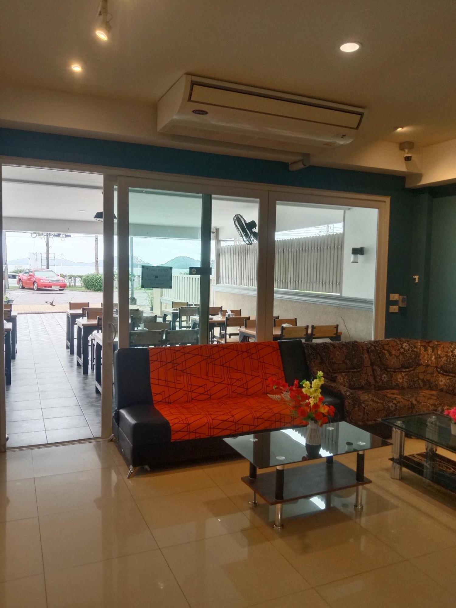 Panwa Beach Side Beachfront Phuket ภายนอก รูปภาพ