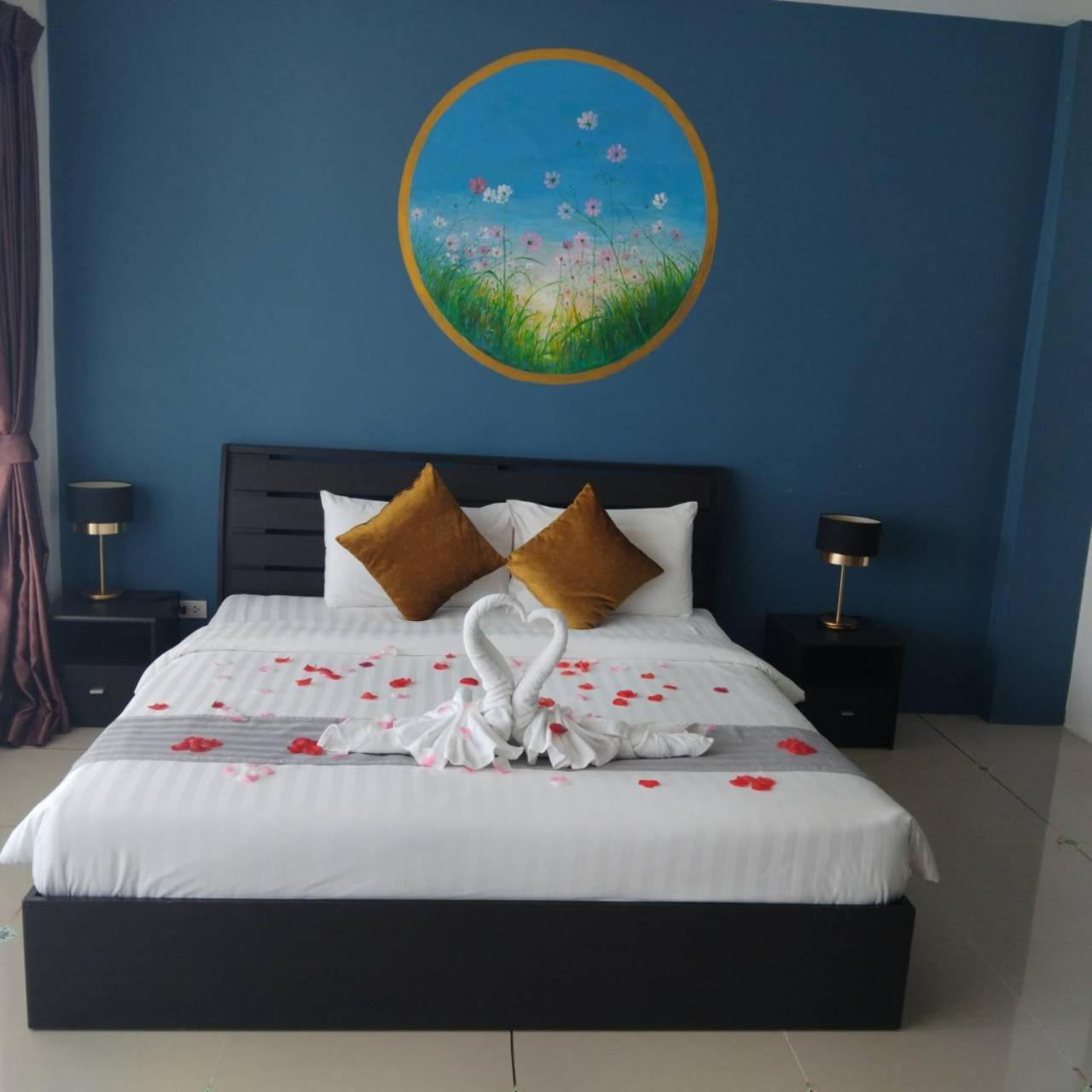 Panwa Beach Side Beachfront Phuket ภายนอก รูปภาพ