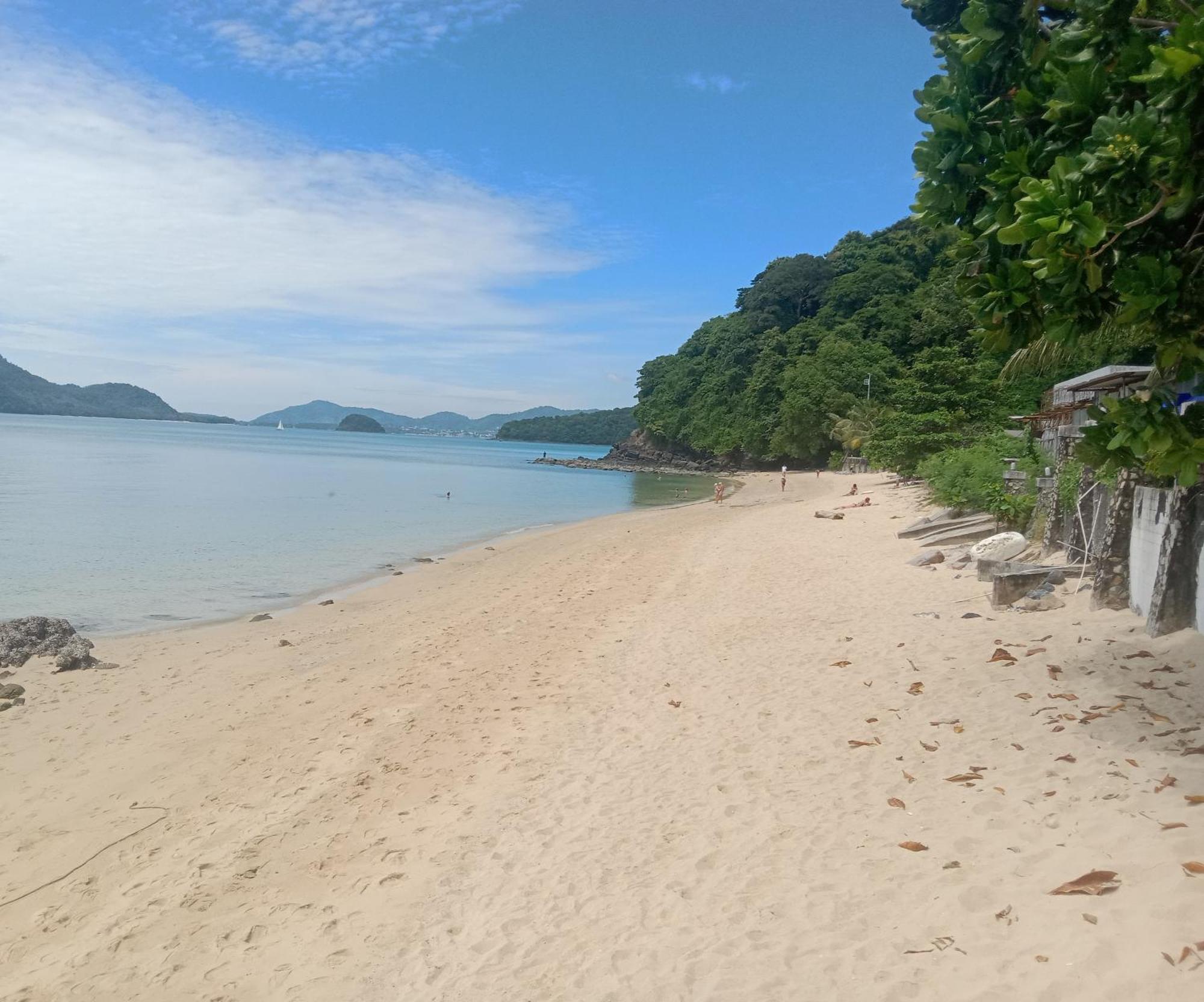 Panwa Beach Side Beachfront Phuket ภายนอก รูปภาพ